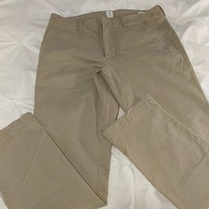 34/34 Gap Khakis Straight fit - Brand New